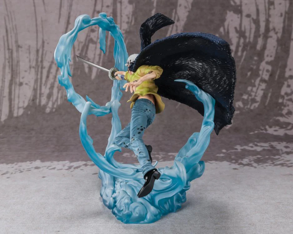 Figuarts ZERO Trafalgar Law - Battle of Monsters on Onigashima (Extra Battle) - Image 3