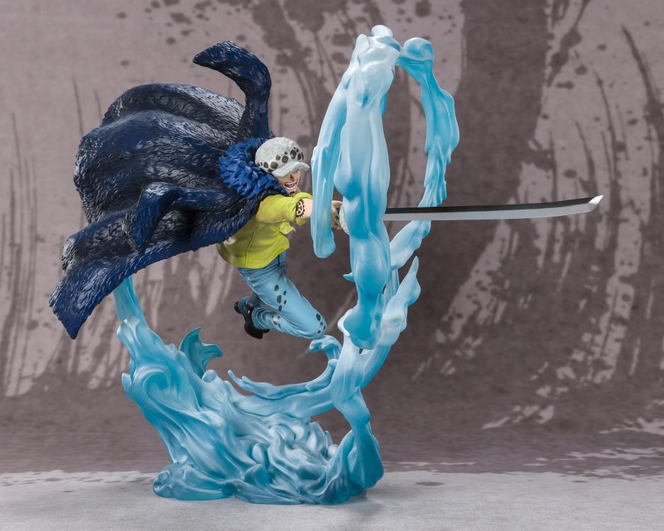 Figuarts ZERO Trafalgar Law - Battle of Monsters on Onigashima (Extra Battle) - Image 4