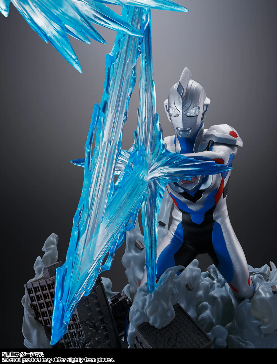 Figuarts ZERO - Ultraman Z Original - Image 5