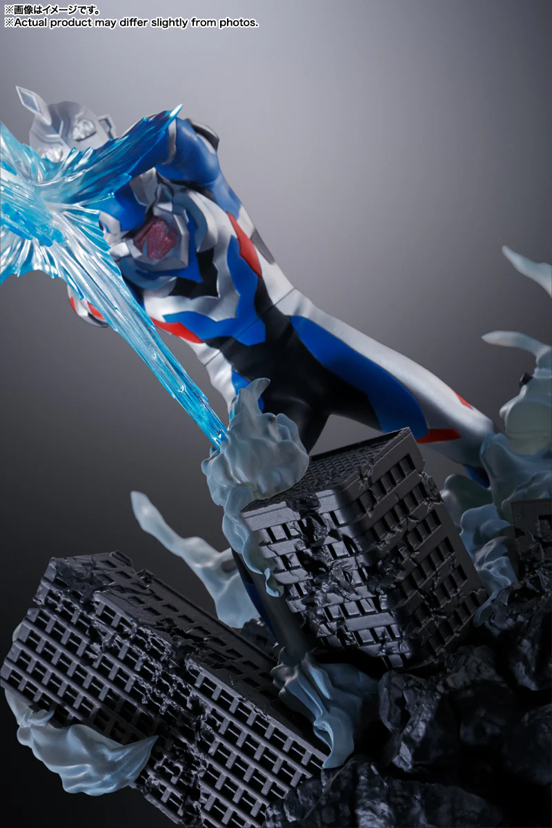 Figuarts ZERO - Ultraman Z Original - Image 6