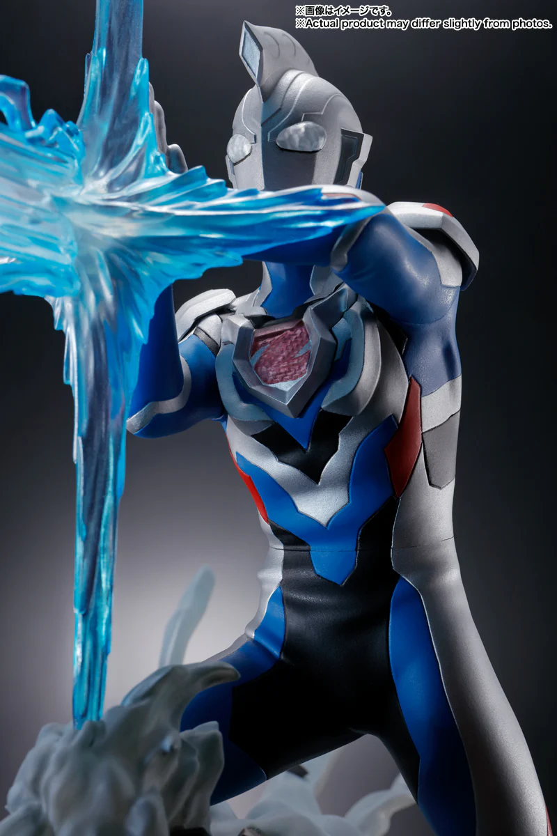 Figuarts ZERO - Ultraman Z Original - Image 8