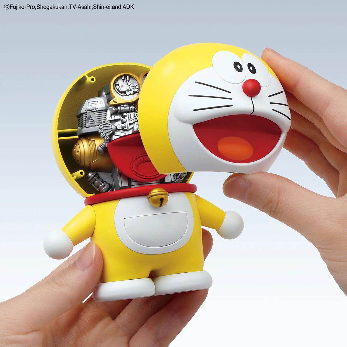 Figure-rise Mechanics - Doraemon Ganso Ver. - Image 4