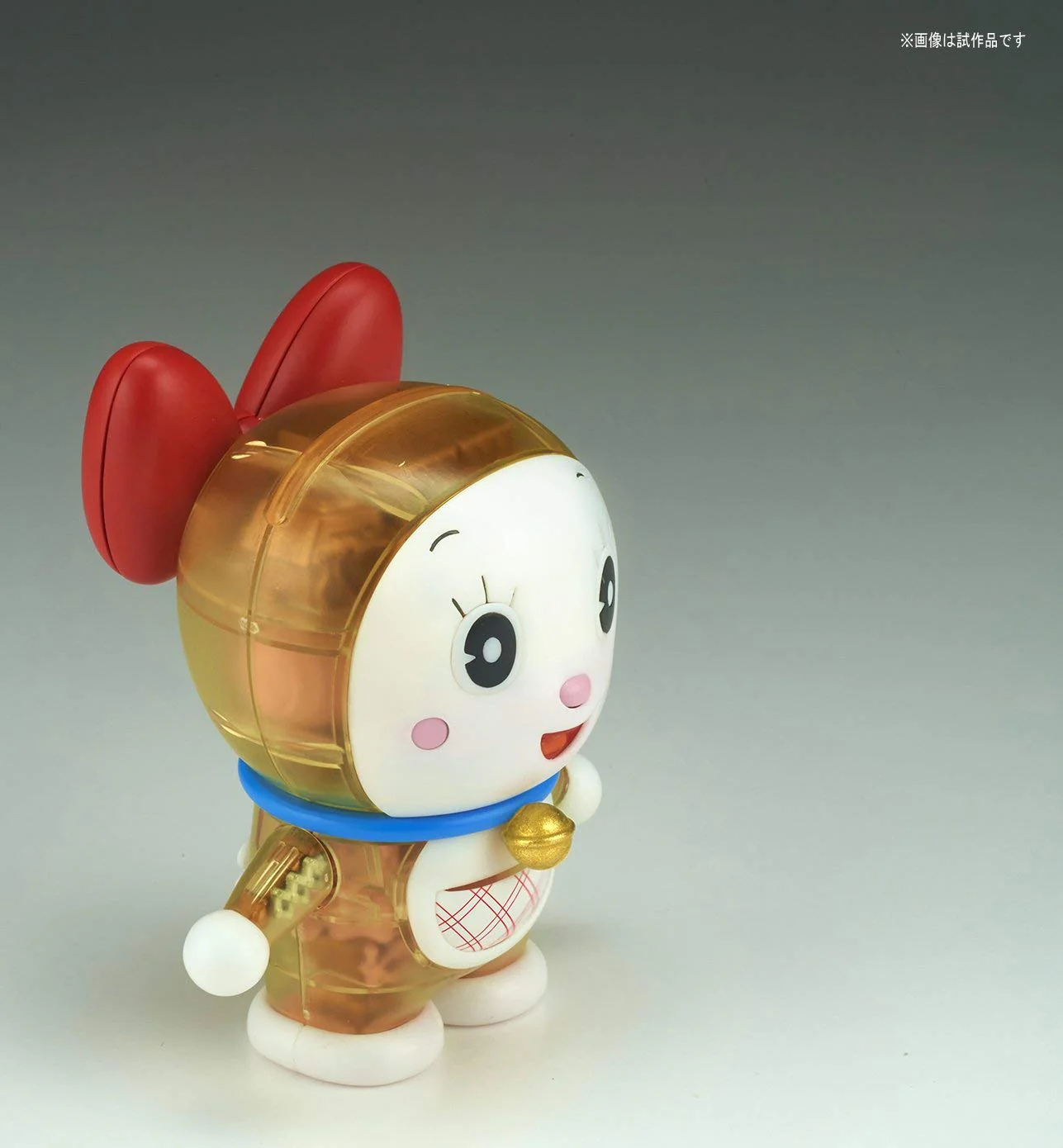 Figure-rise Mechanics - Dorami - Image 7