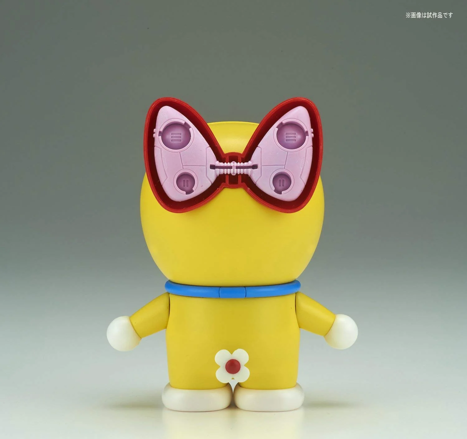 Figure-rise Mechanics - Dorami - Image 8