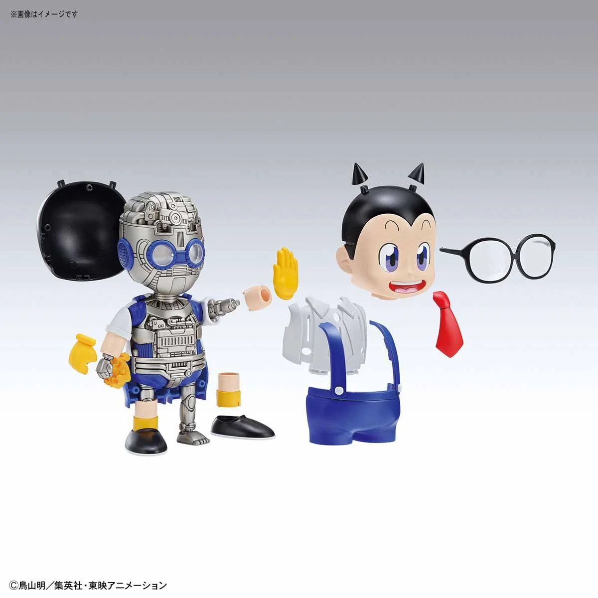 Figure-rise Mechanics - Dr. Slump: Obotchaman - Image 7