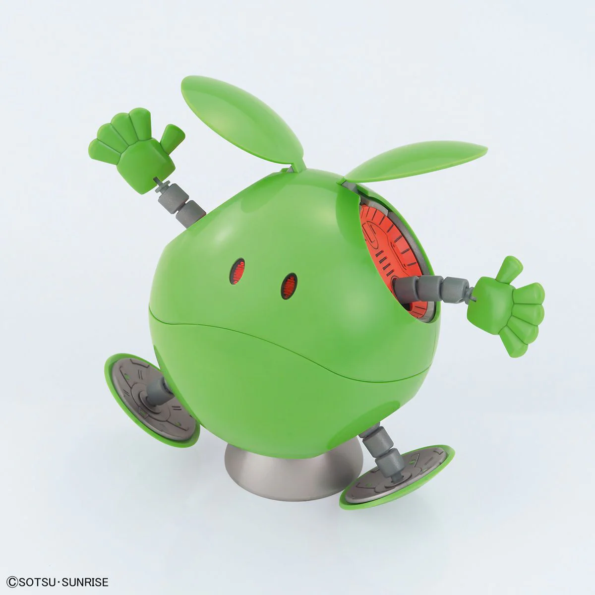 Figure-rise Mechanics - Haro - Image 3
