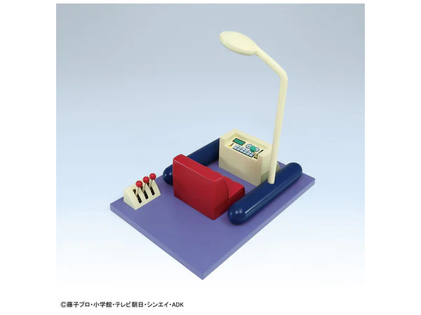 Figure-rise Mechanics - "Time Machine" Secret Gadget of Doraemon - Image 5