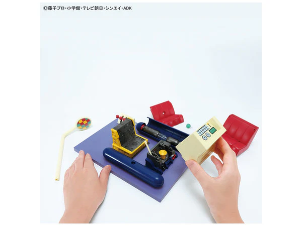 Figure-rise Mechanics - "Time Machine" Secret Gadget of Doraemon - Image 6