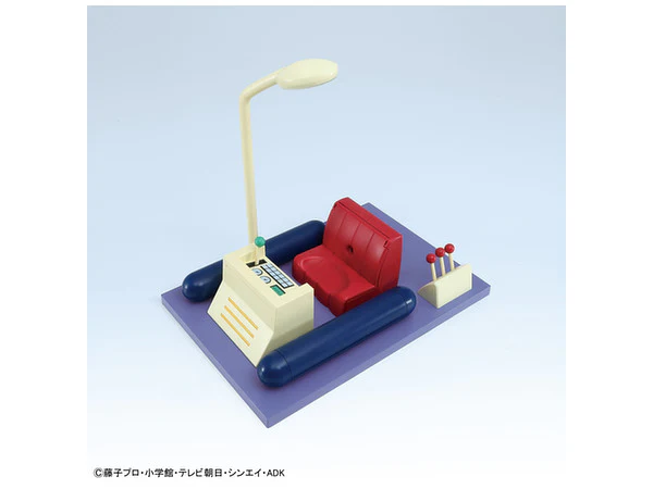 Figure-rise Mechanics - "Time Machine" Secret Gadget of Doraemon - Image 9