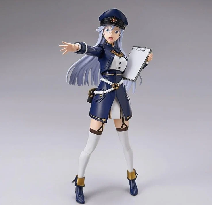 Figure-rise Standard - 86 EIGHTY SIX: Lena - Image 2
