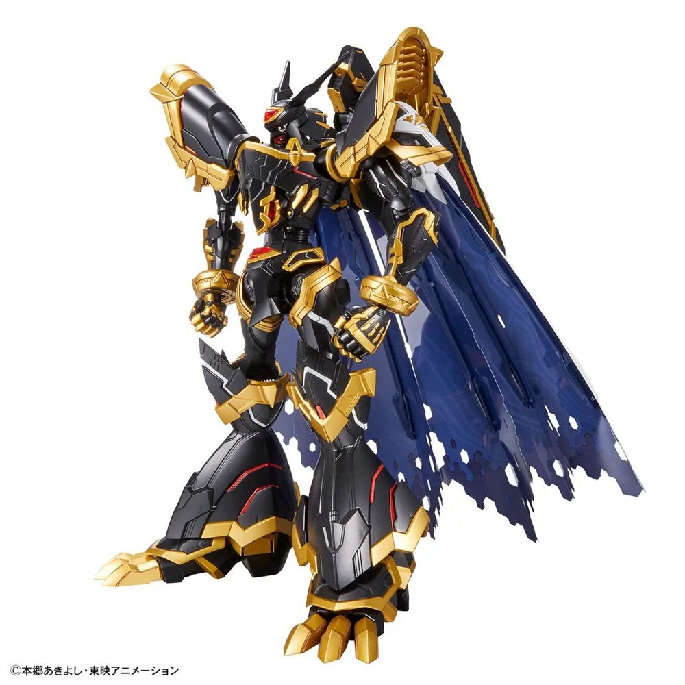 Figure-rise Standard - Alphamon (Amplified) - Image 3