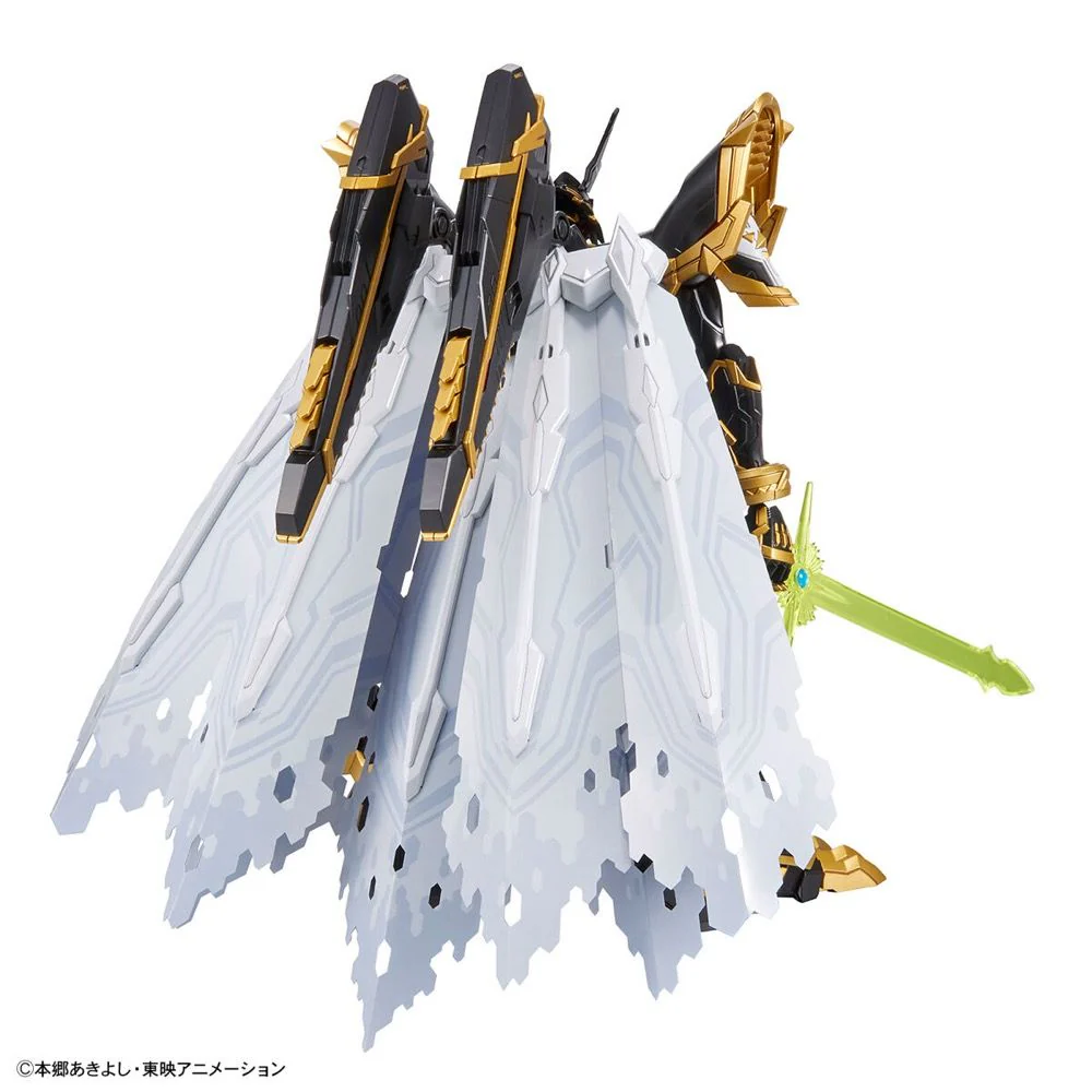 Figure-rise Standard - Alphamon (Amplified) - Image 4