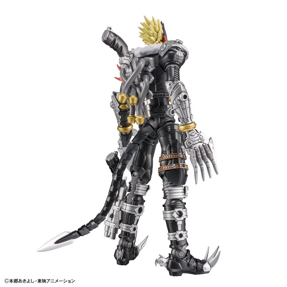 Figure-rise Standard - Beelzemon (Amplified) - Image 3