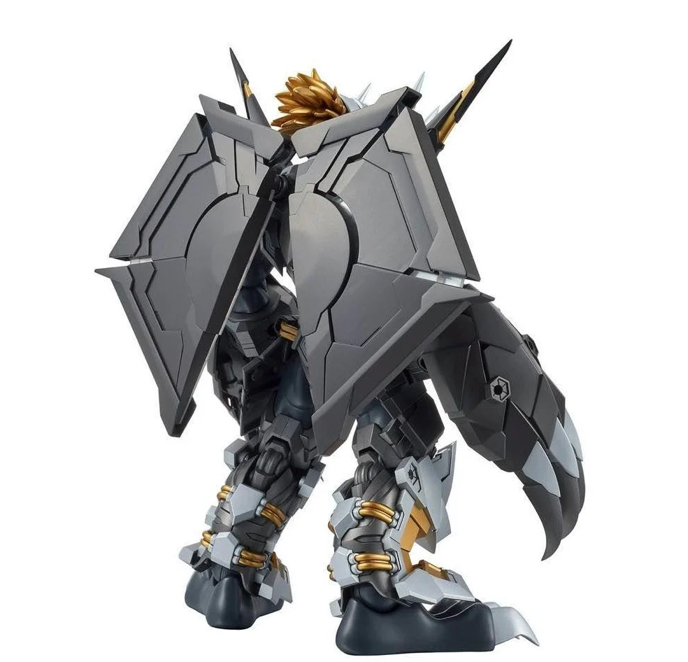 Figure-rise Standard - Black Wargreymon (Amplified) - Image 4