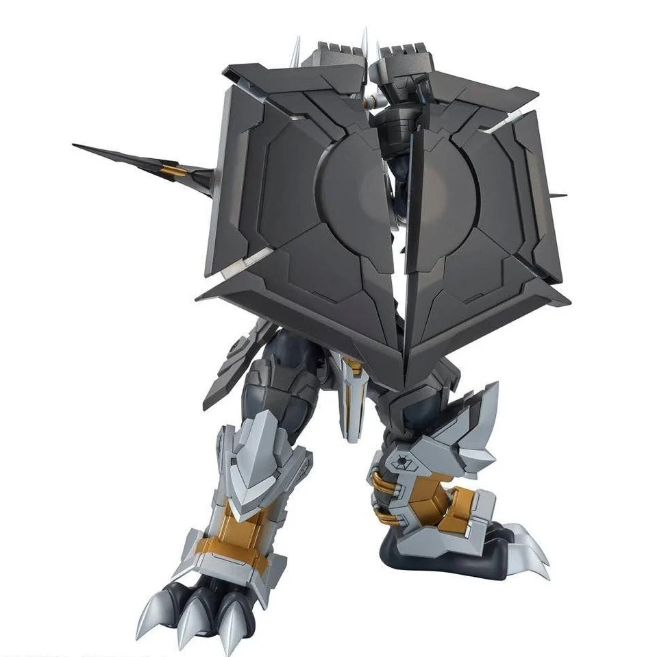 Figure-rise Standard - Black Wargreymon (Amplified) - Image 5