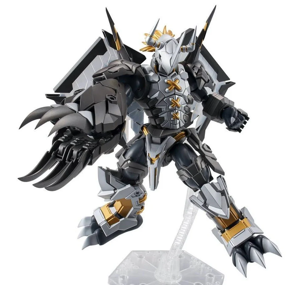 Figure-rise Standard - Black Wargreymon (Amplified) - Image 7