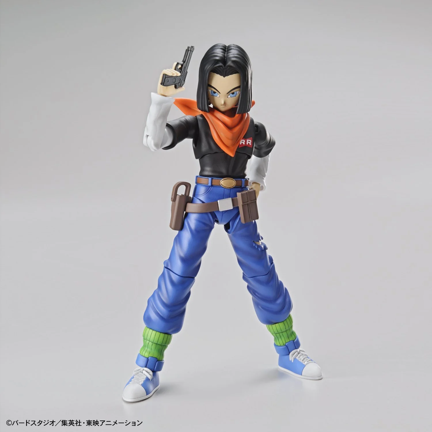 Figure-rise Standard - DBZ: Android #17 - Image 3