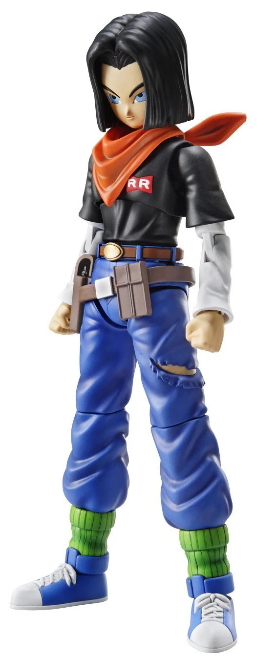 Figure-rise Standard - DBZ: Android #17 (Renewal) - Image 2