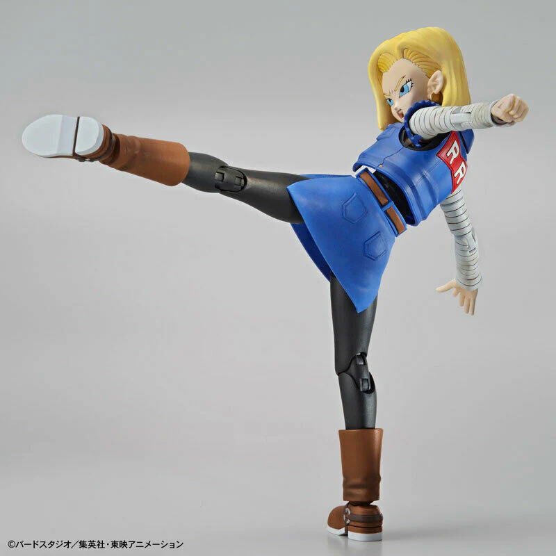 Figure-rise Standard - DBZ: Android #18 (Renewal) - Image 3