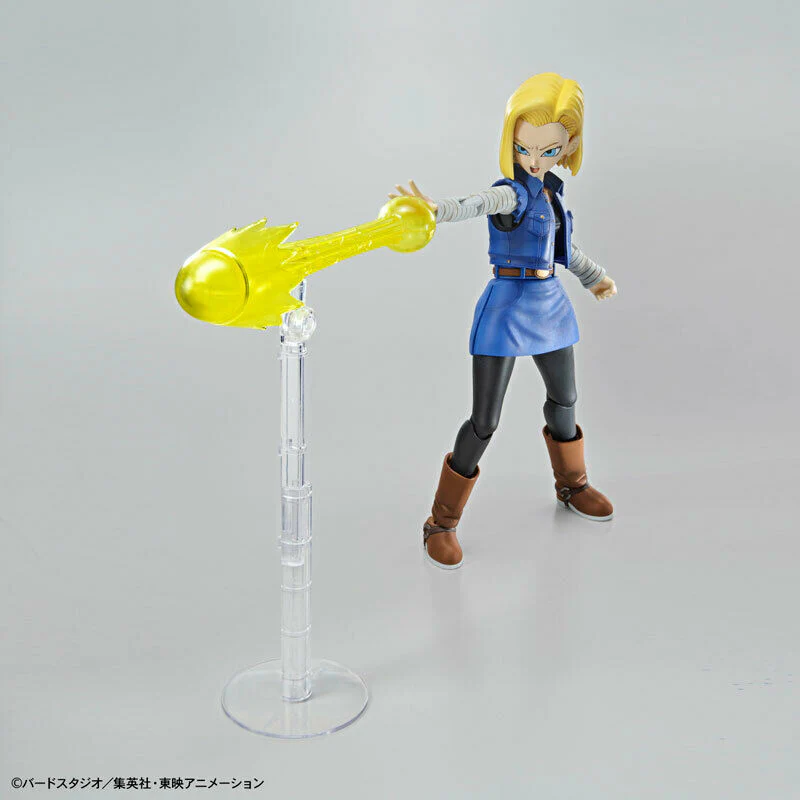 Figure-rise Standard - DBZ: Android #18 (Renewal) - Image 4