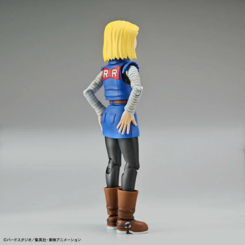 Figure-rise Standard - DBZ: Android #18 (Renewal) - Image 5