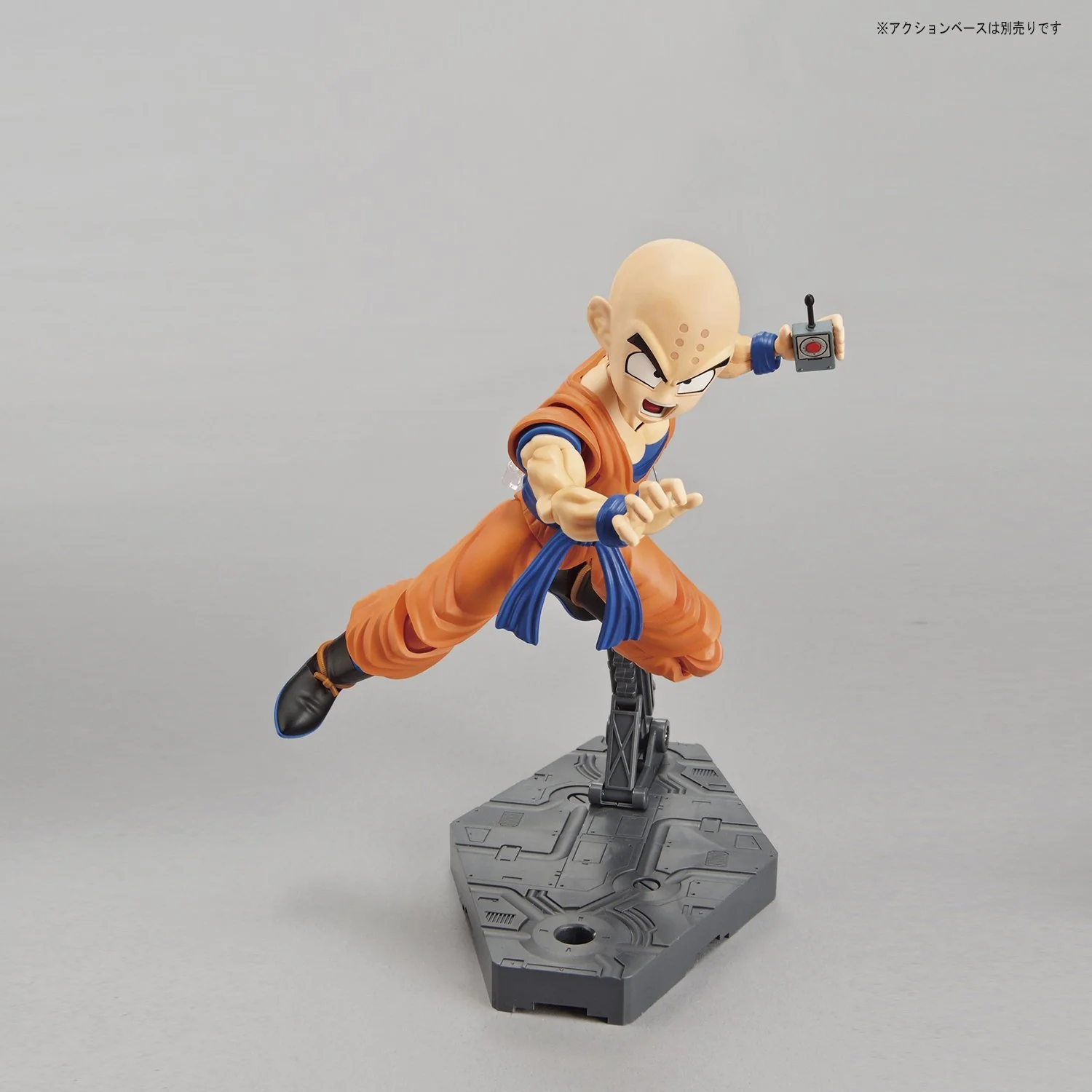 Figure-rise Standard - DBZ: Krillin - Image 13