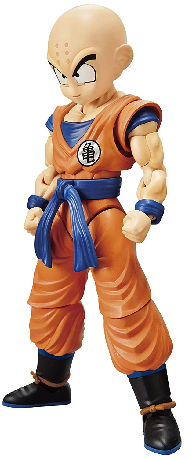Figure-rise Standard - DBZ: Krillin - Image 2