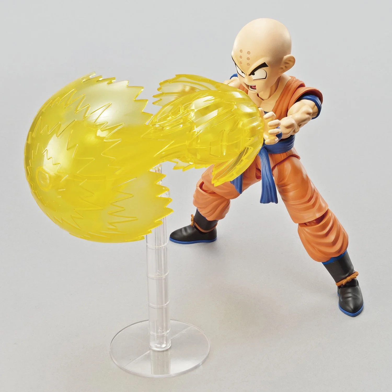 Figure-rise Standard - DBZ: Krillin - Image 5