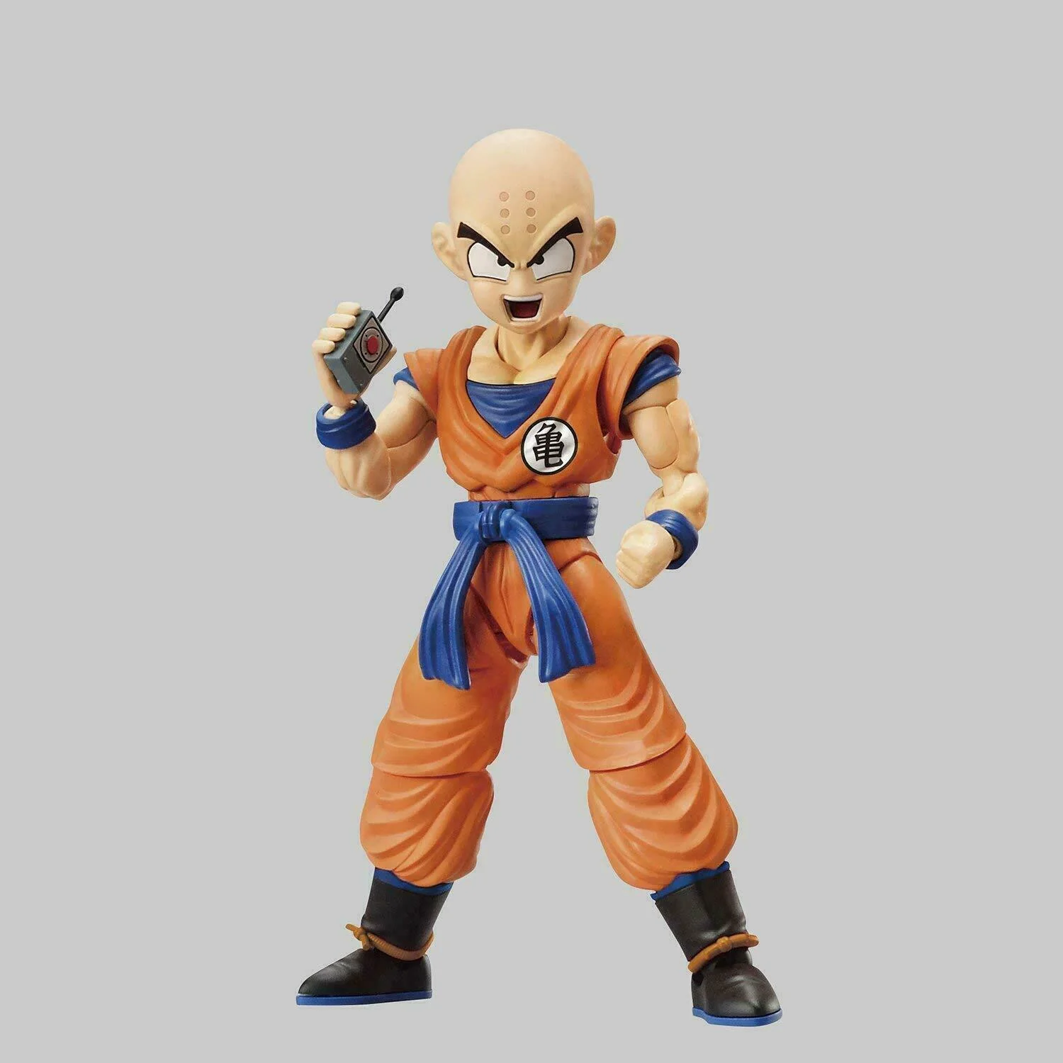 Figure-rise Standard - DBZ: Krillin (Renewal) - Image 2