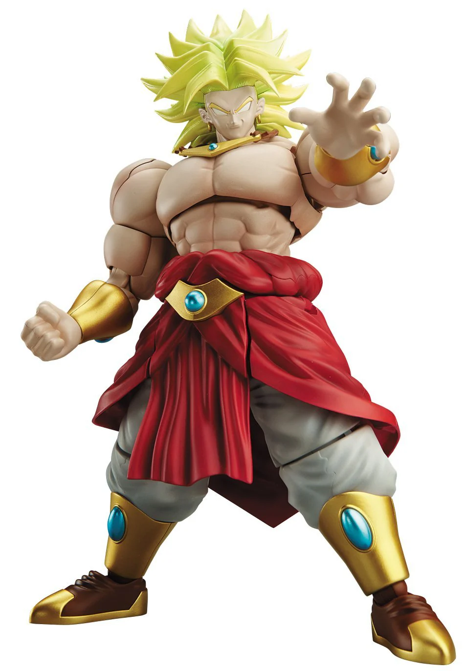 Figure-rise Standard - DBZ: Legendary Super Saiyan Broly - Image 2