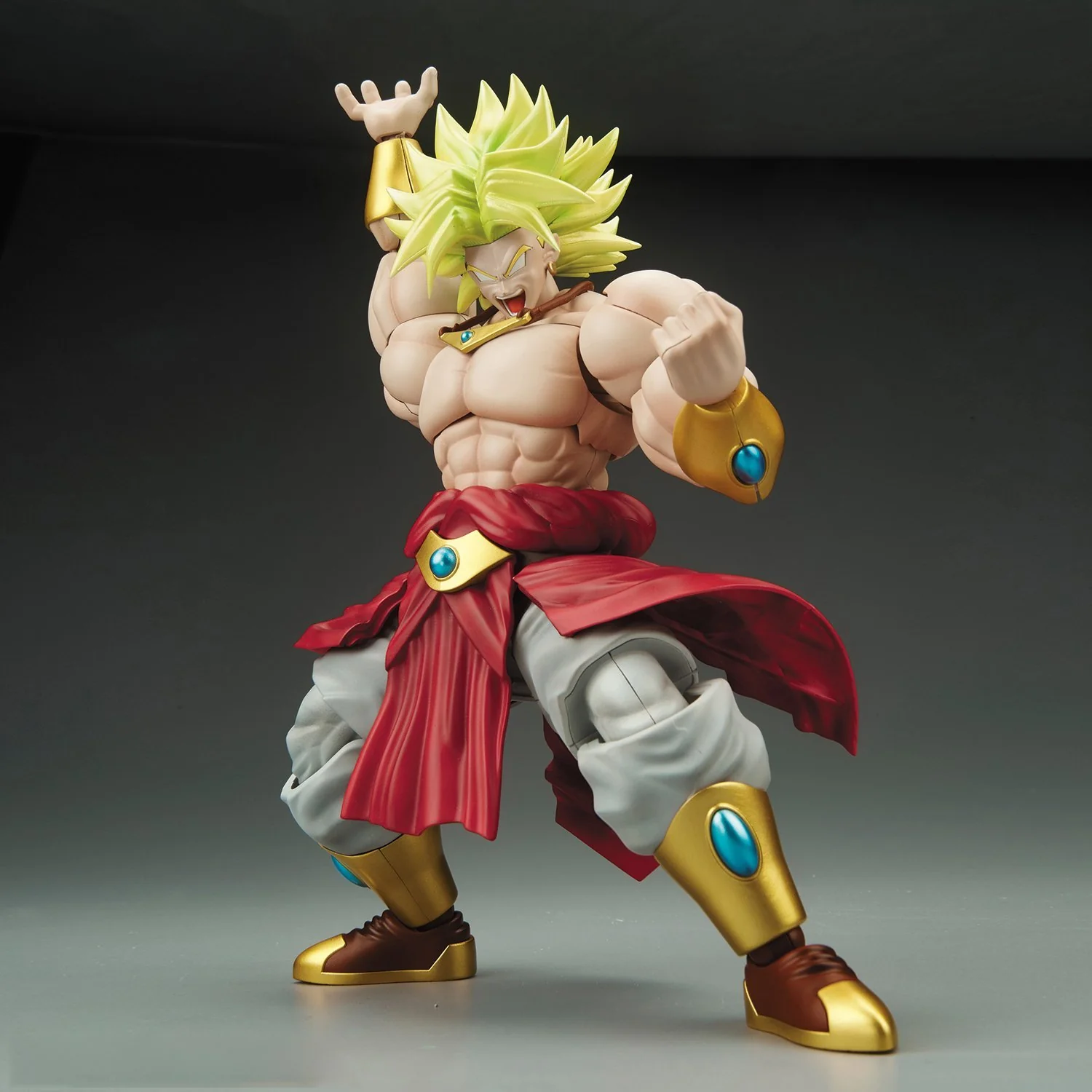 Figure-rise Standard - DBZ: Legendary Super Saiyan Broly - Image 4