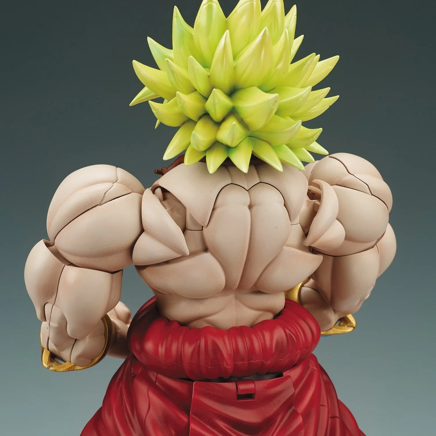 Figure-rise Standard - DBZ: Legendary Super Saiyan Broly - Image 5