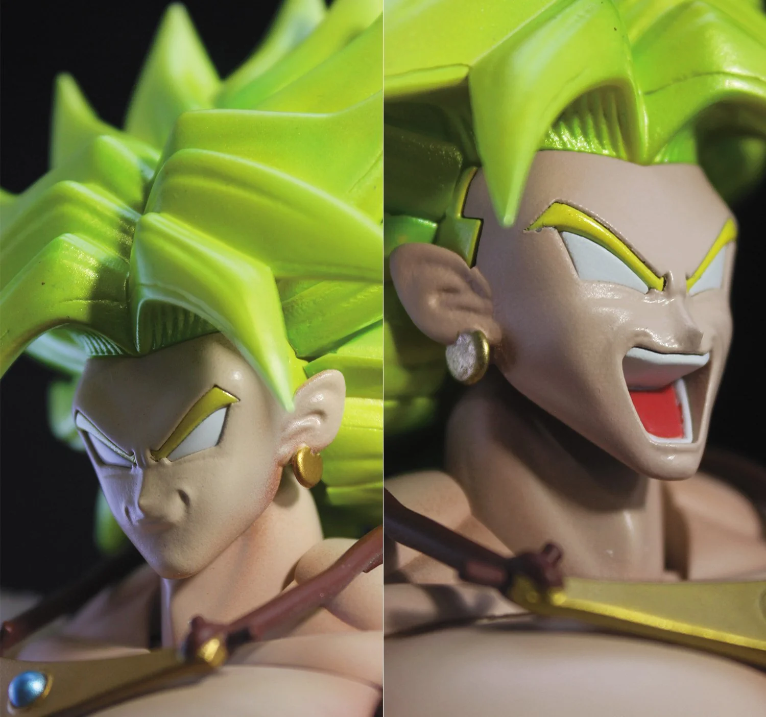Figure-rise Standard - DBZ: Legendary Super Saiyan Broly - Image 6