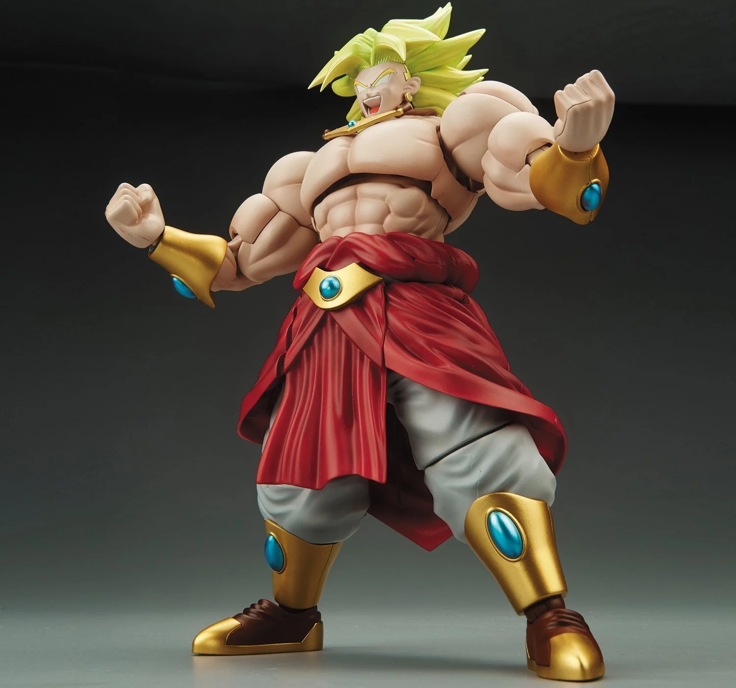 Figure-rise Standard - DBZ: Legendary Super Saiyan Broly - Image 7