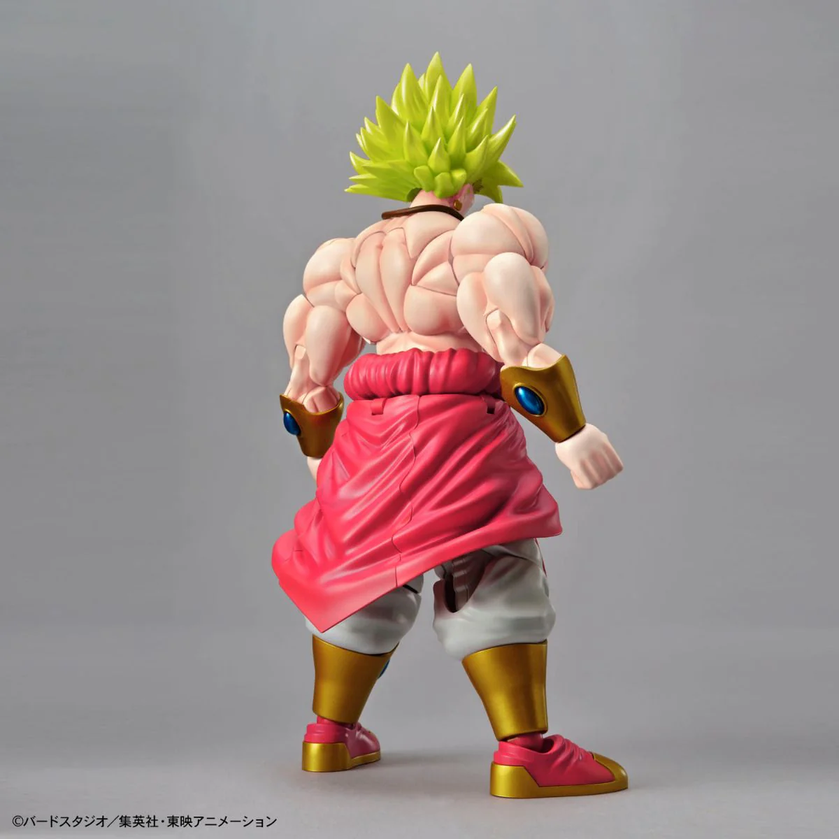 Figure-rise Standard - DBZ: Legendary Super Saiyan Broly (Renewal) - Image 3