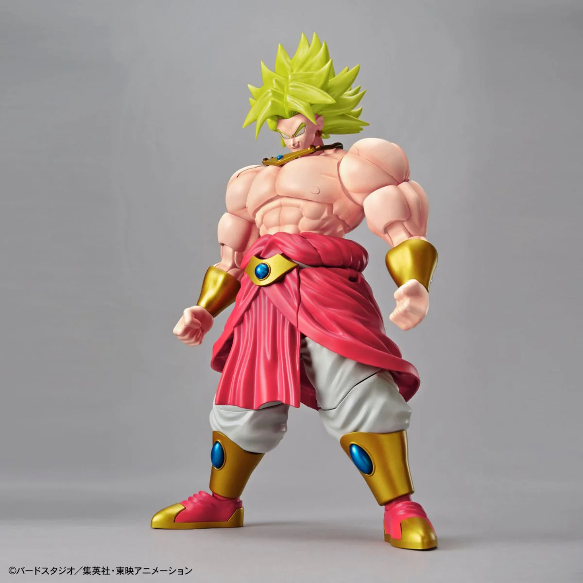Figure-rise Standard - DBZ: Legendary Super Saiyan Broly (Renewal) - Image 4