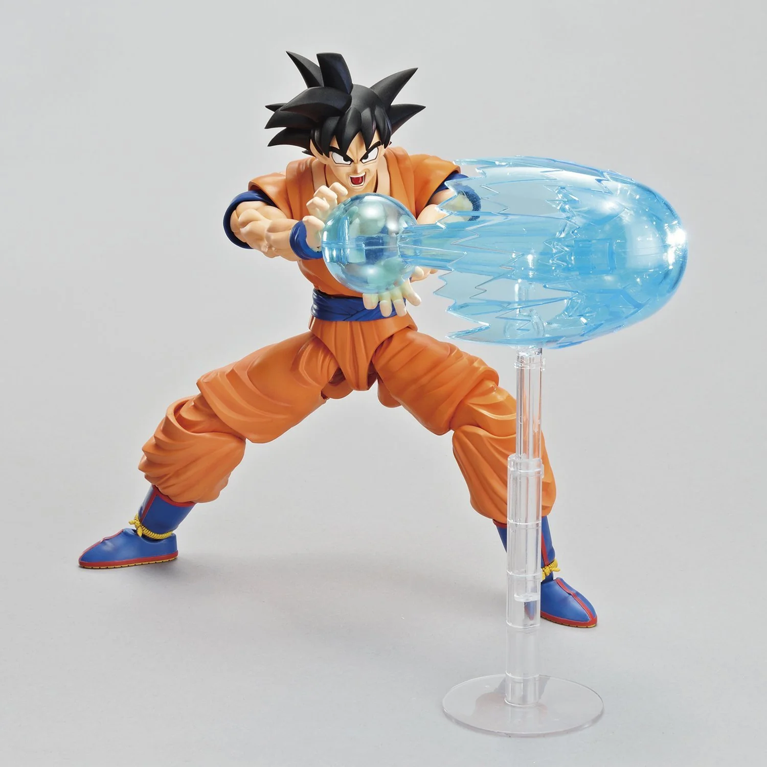 Figure-rise Standard - DBZ: Son Goku - Image 6