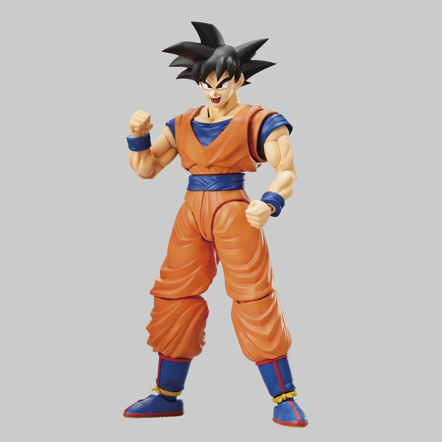 Figure-rise Standard - DBZ: Son Goku - Image 8