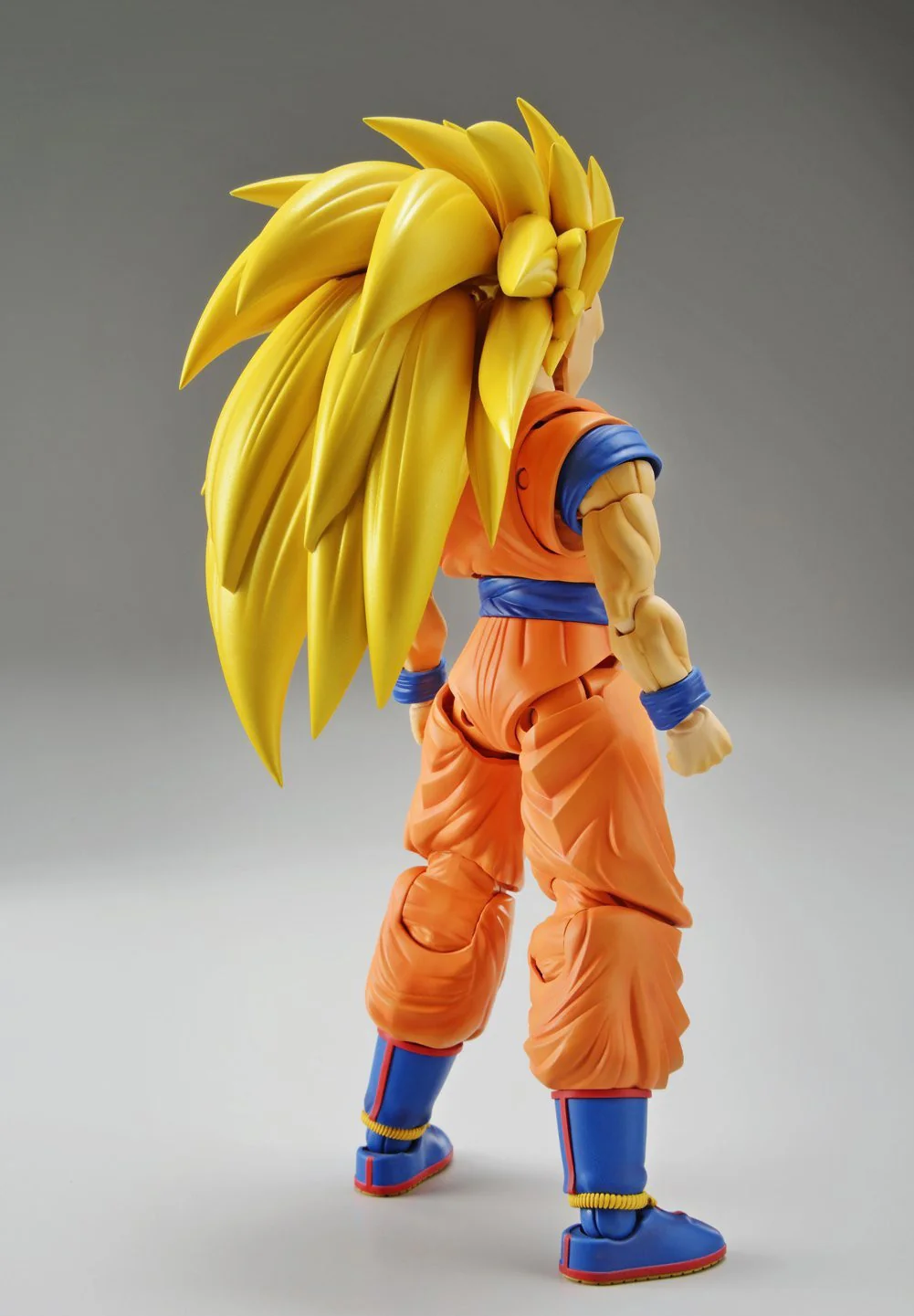 Figure-rise Standard - DBZ: Super Saiyan 3 Son Goku - Image 4