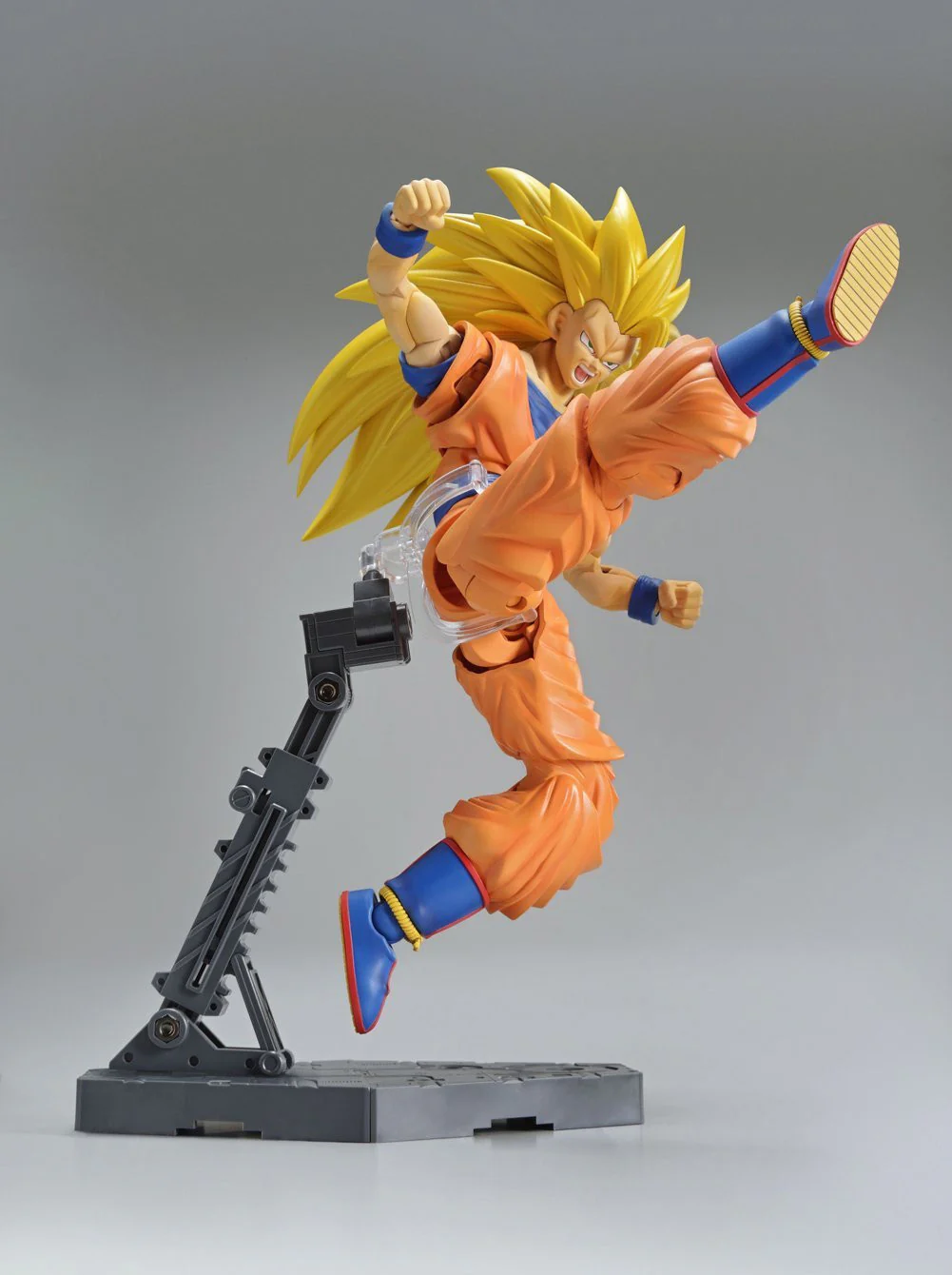 Figure-rise Standard - DBZ: Super Saiyan 3 Son Goku - Image 7