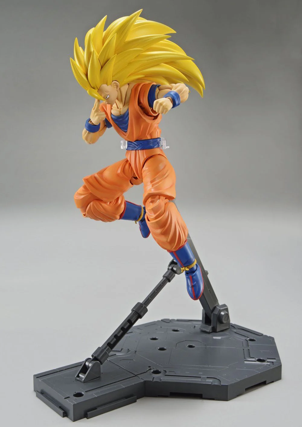 Figure-rise Standard - DBZ: Super Saiyan 3 Son Goku - Image 8
