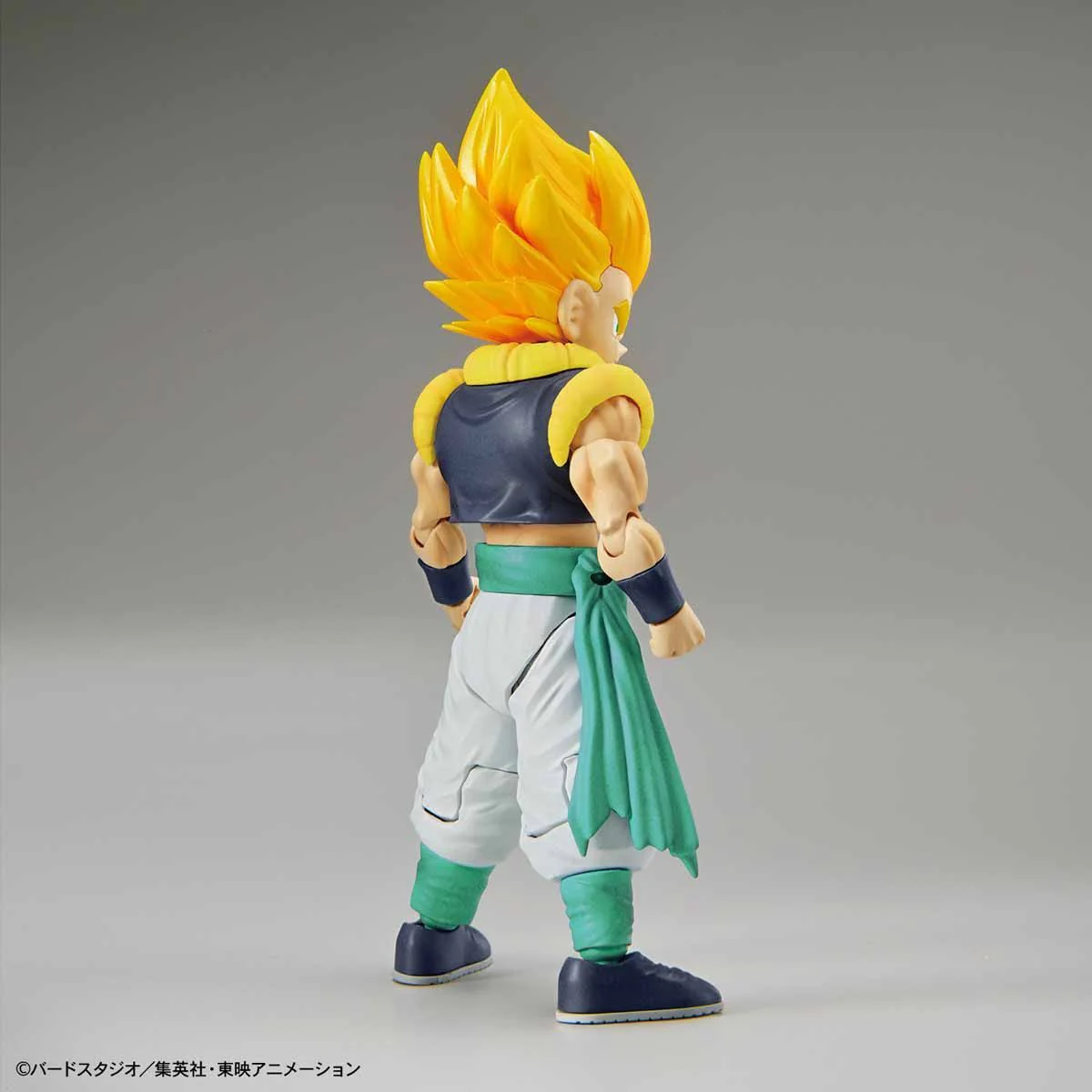 Figure-rise Standard - DBZ: Super Saiyan Gotenks - Image 3