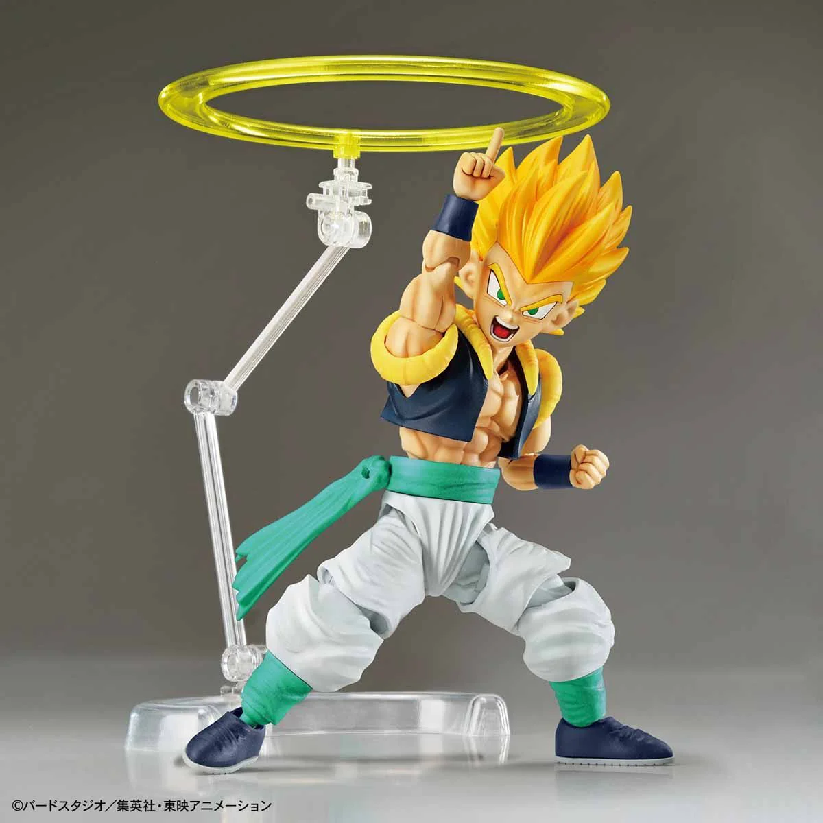 Figure-rise Standard - DBZ: Super Saiyan Gotenks - Image 4