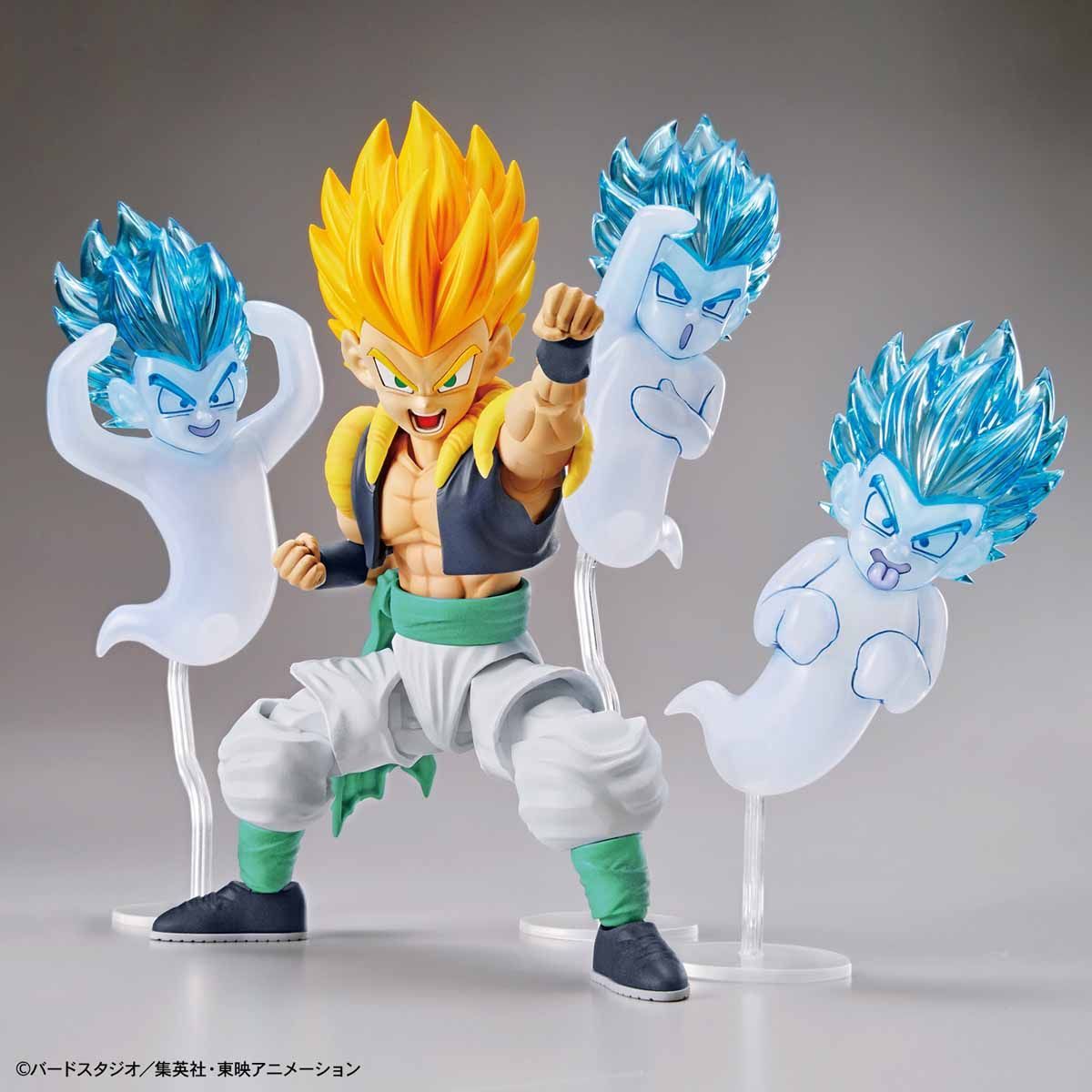 Figure-rise Standard - DBZ: Super Saiyan Gotenks - Image 5