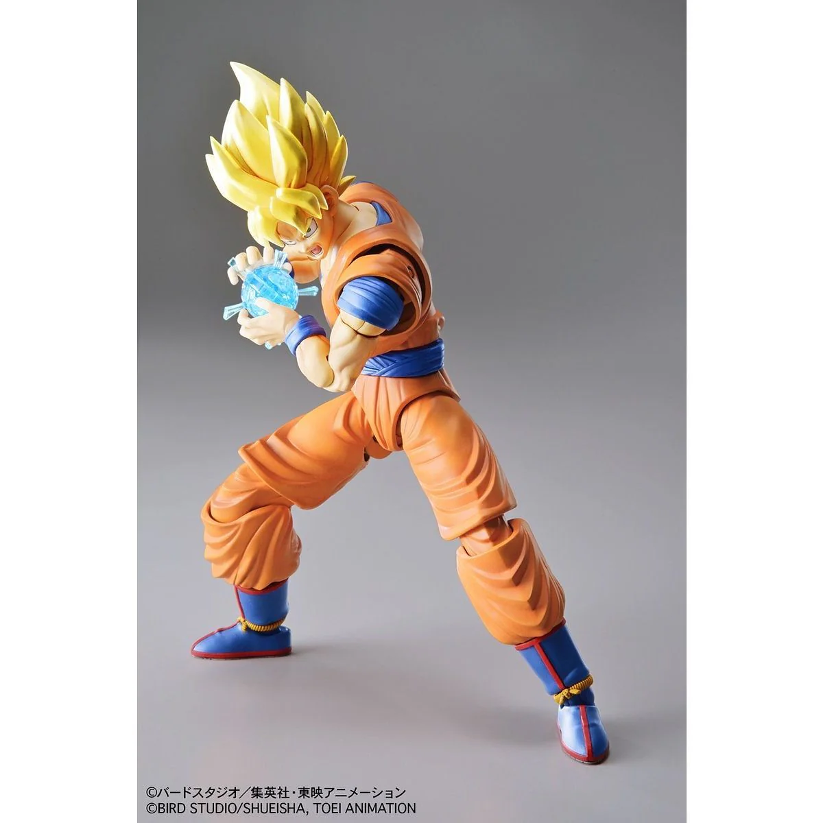 Figure-rise Standard - DBZ: Super Saiyan Son Goku (Renewal) - Image 3