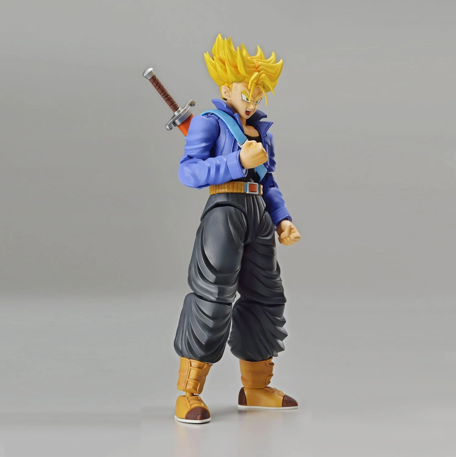 Figure-rise Standard - DBZ: Super Saiyan Trunks - Image 7