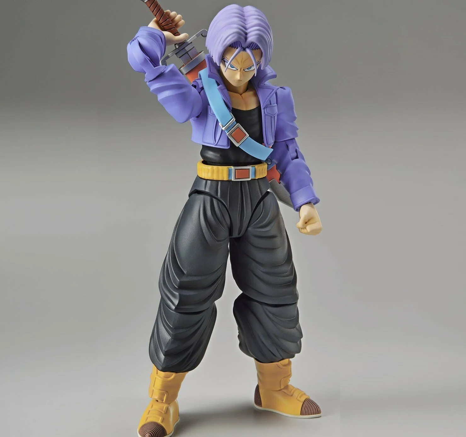 Figure-rise Standard - DBZ: Super Saiyan Trunks (Renewal) - Image 5