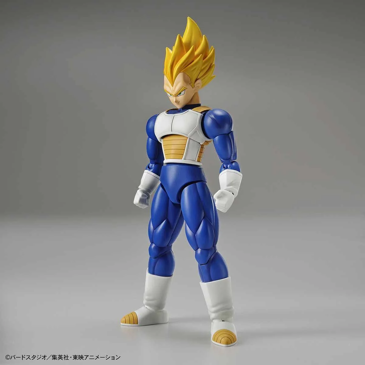 Figure-rise Standard - DBZ: Super Saiyan Vegeta (Renewal) - Image 2