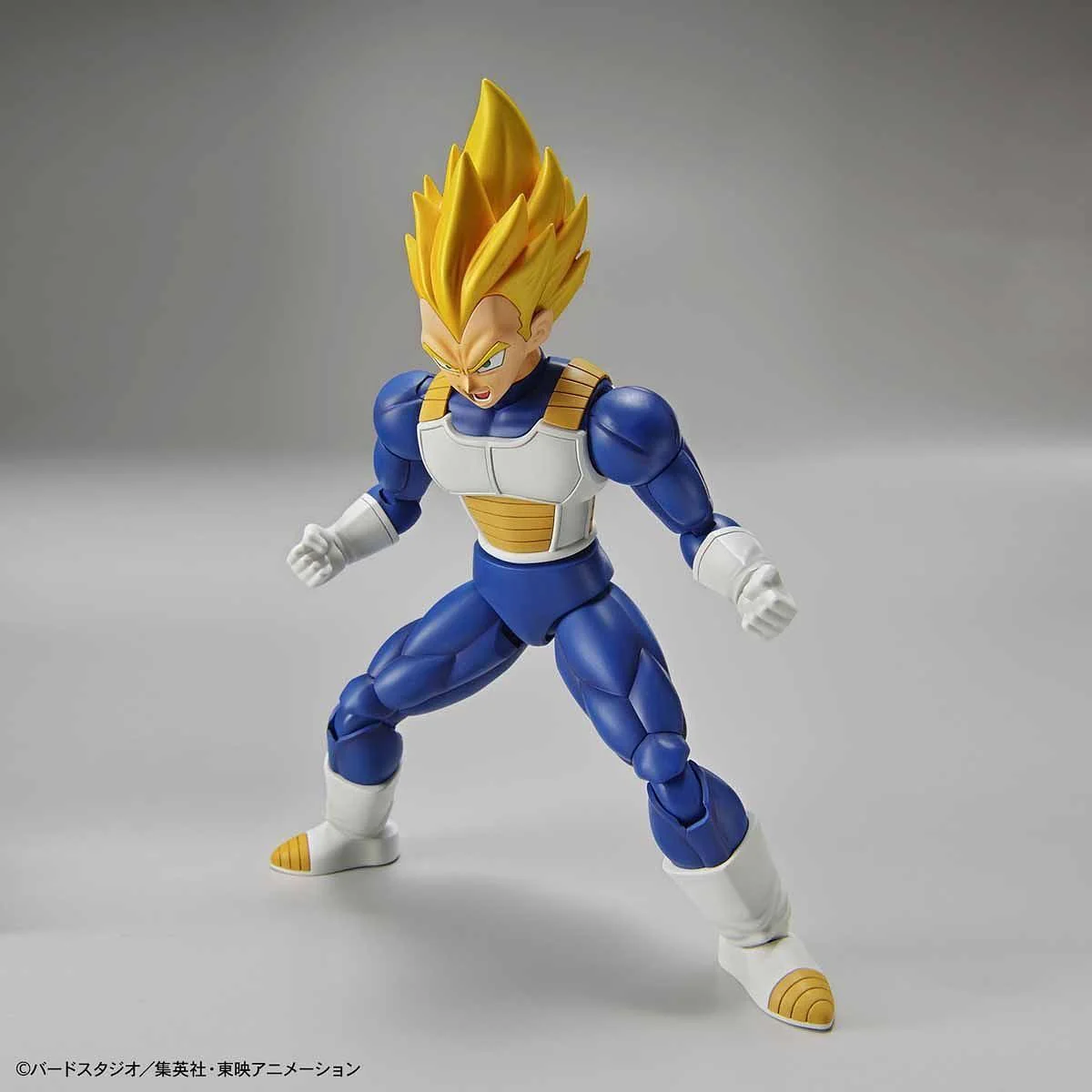 Figure-rise Standard - DBZ: Super Saiyan Vegeta (Renewal) - Image 4