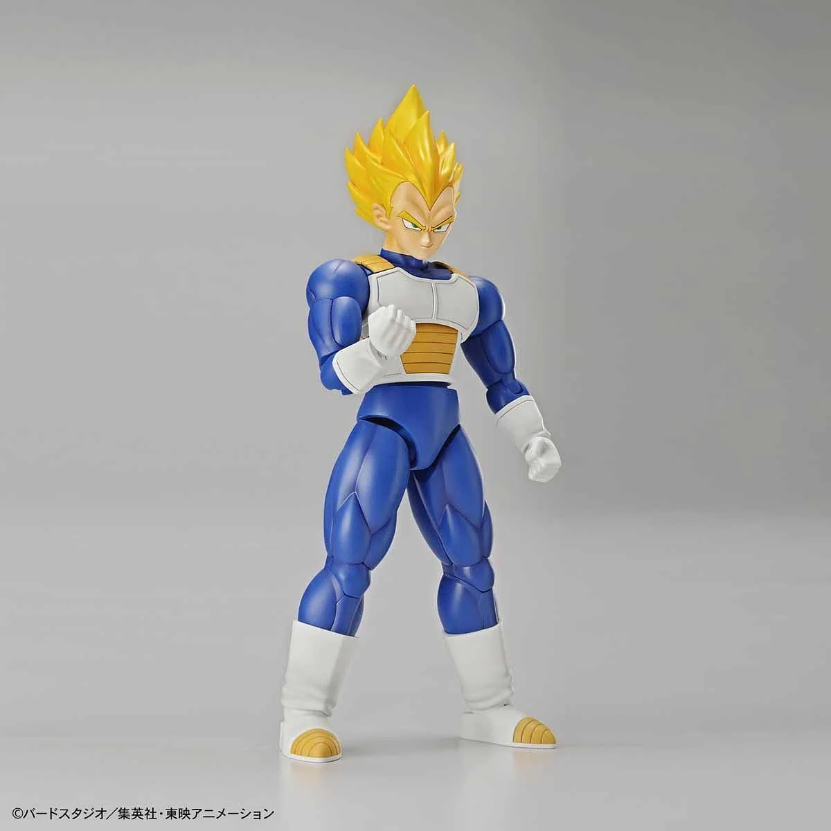Figure-rise Standard - DBZ: Super Saiyan Vegeta (Renewal) - Image 5
